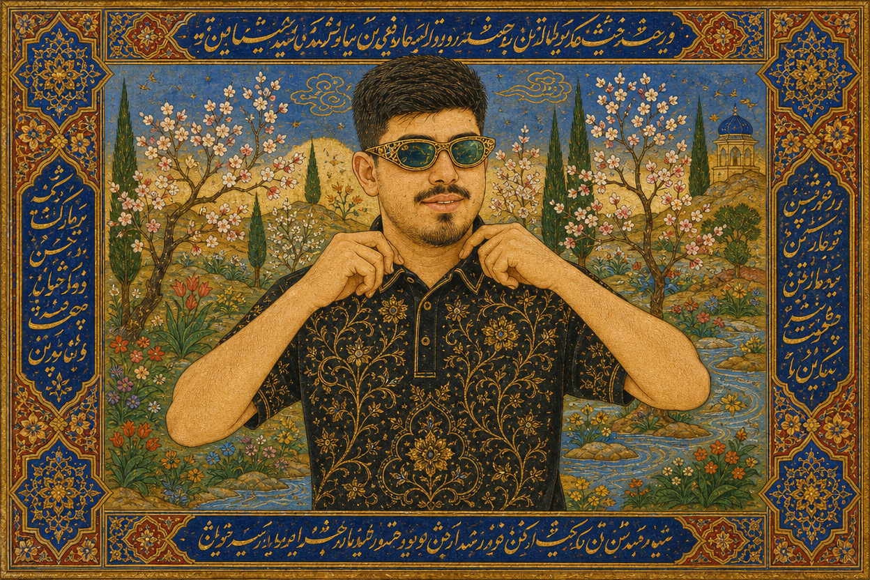 از ناصرالدین‌شاه تا امروز: سفر طنزآمیز تجهیزات کوهنوردی و تاکتیکال در ایران!