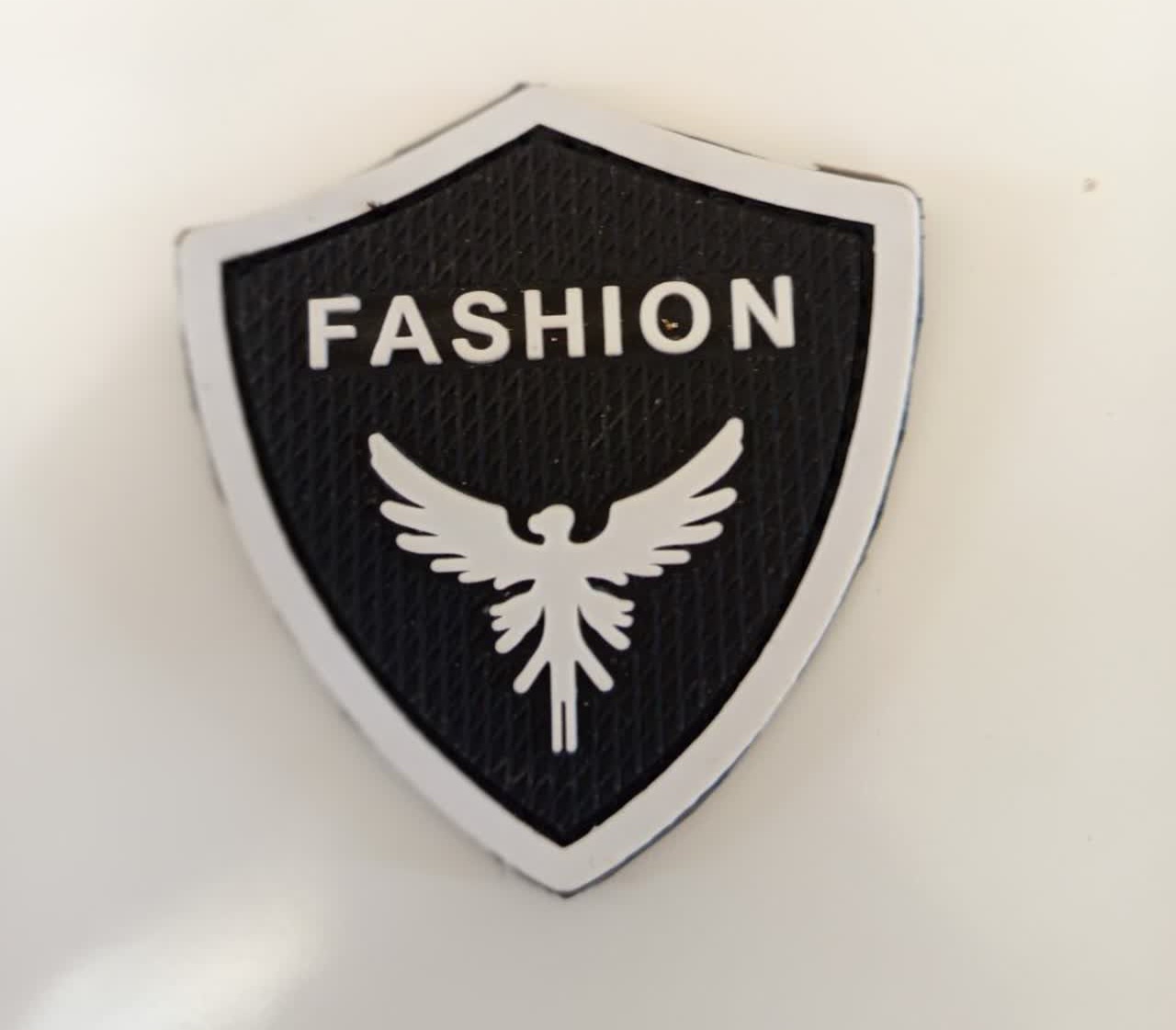 آرم سیلیکونی طرح Fashion سپر عقاب