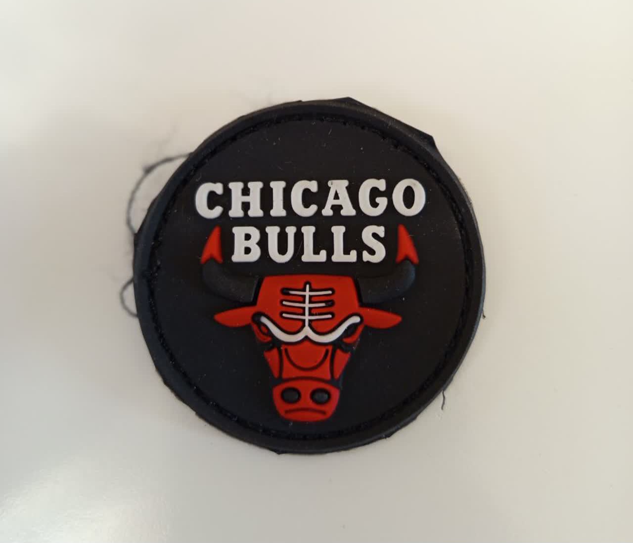 آرم سیلیکونی طرح Chicago Bulls