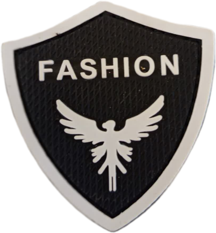 آرم سیلیکونی طرح Fashion سپر عقاب