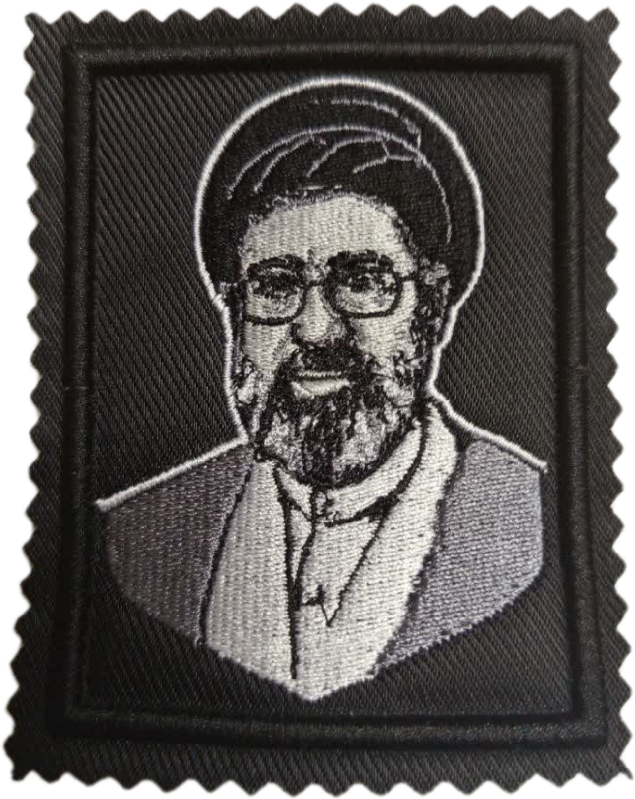 آرم سینه ولی امر مسلمین آیت الله سید مجتبی حسینی خامنه ای