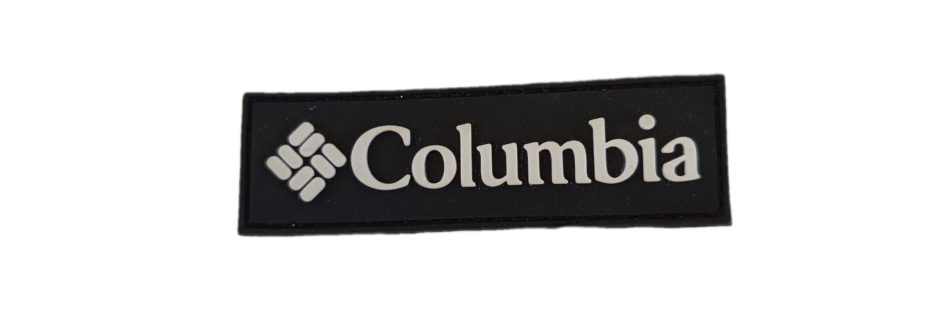 آرم سیلیکونی طرح Columbia