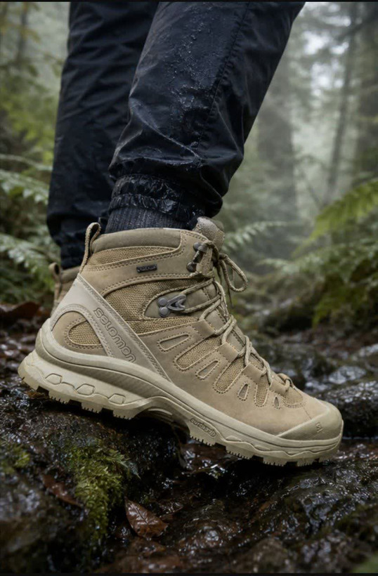 نیمپوت سالامون GORE-TEX