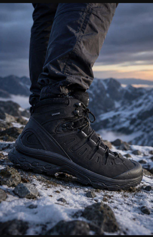 نیمپوت سالامون GORE-TEX