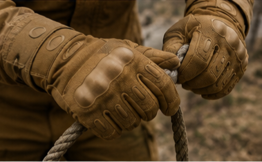دستکش تمام پنجه تاکتیکی اوکلی