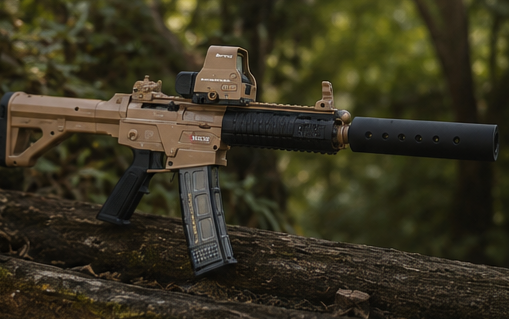 تفنگ M15 خاکی