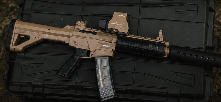 تفنگ M15 خاکی