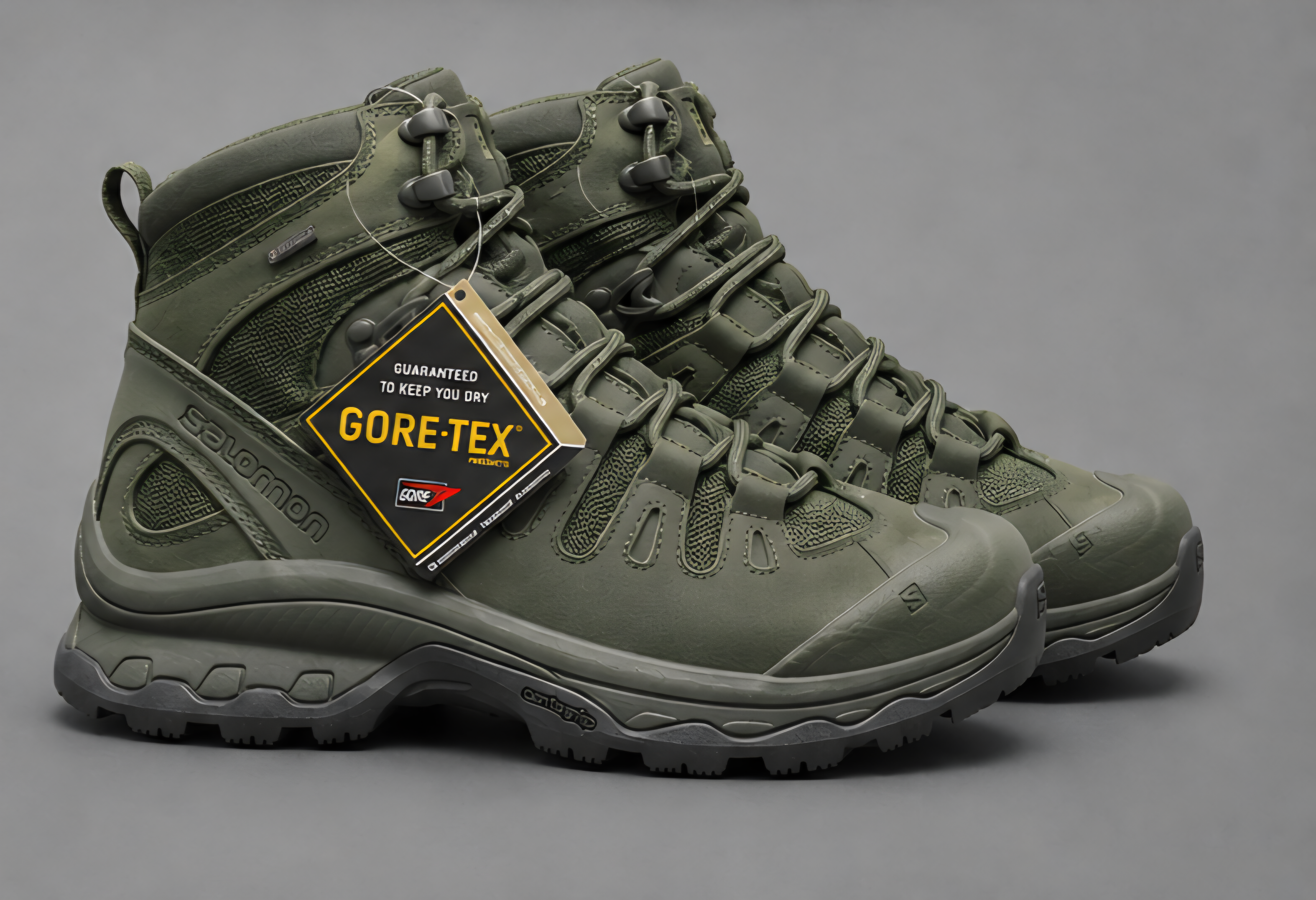 نیم‌پوت سالامون GORE-TEX