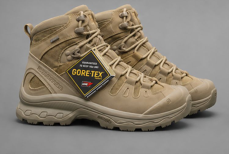 نیمپوت سالامون GORE-TEX