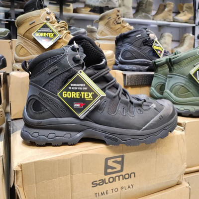 نیمپوت سالامون GORE-TEX