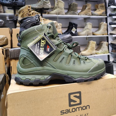 نیمپوت سالامون GORE-TEX