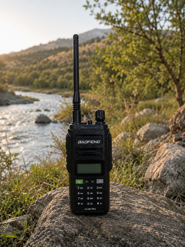 بیسیم بائوفنگ UV-9R Pro