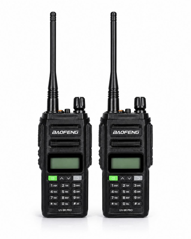 بیسیم بائوفنگ UV-9R Pro