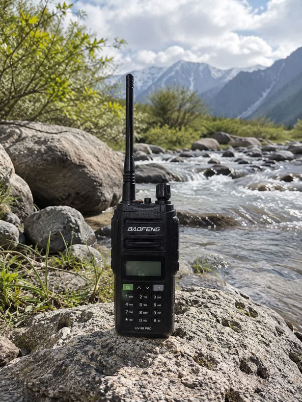 بیسیم بائوفنگ UV-9R Pro